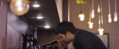 No matter what, coffee from a
machine doesn't taste good. - Evaru
