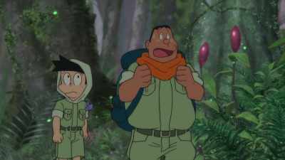 No matter what is coming - Doraemon: Nobita's New Dinosaur