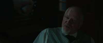 No matter what you do for him
in this room, no matter how much - Django