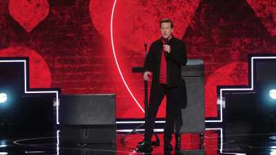 No matter what you do,
they could turn out - Jeff Dunham:  I'm With Cupid