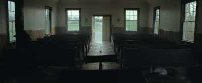 No matter what else happened, - The Devil All the Time