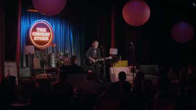 ♪ No matter what
Fate chooses to play ♪ - Dirty Daddy: The Bob Saget Tribute