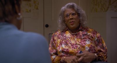 No matter what is going on in your life - A Madea Family Funeral