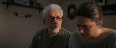 No matter what
happened between me and your mom... - Gehraiyaan