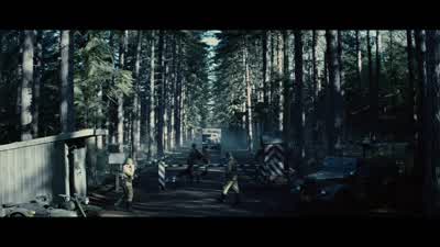 No matter what happens, act normally. - X Men: First Class