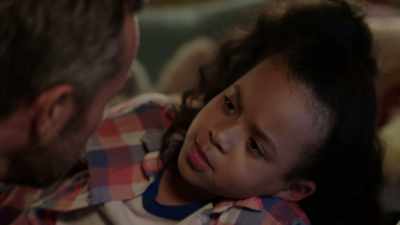 No matter what happens
between Mommy and me, - Somewhere Between