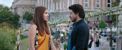 No matter what happens
between us, you must leave. - Jab Harry Met Sejal