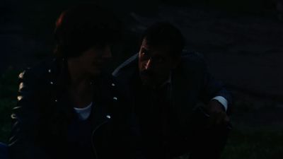 No matter what happens don't hurt Michelle - Bloodlust: Subspecies III