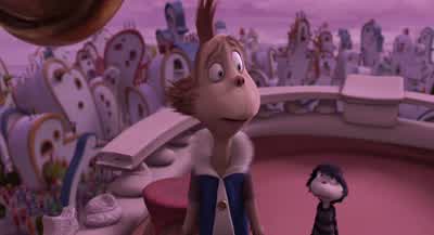 No matter what happens, I couldn't ask for a better, son. - Horton Hears a Who!