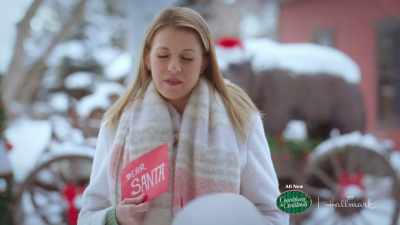 No matter what happens, - A Cozy Christmas Inn