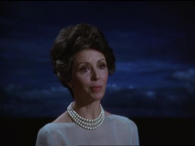 No matter what happens,
that damn thing is never - The Love Boat