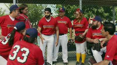 No matter what happens today, - Benchwarmers 2: Breaking Balls