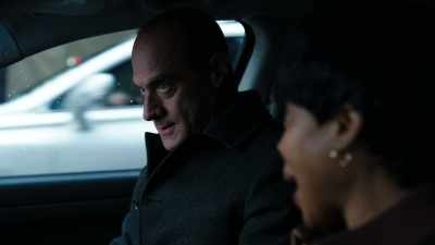 No matter what happens,
we need him to testify - Law & Order: Organized Crime