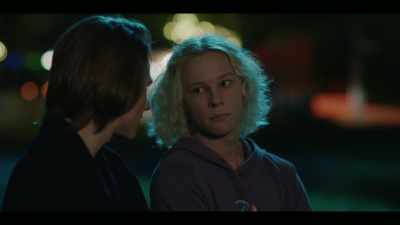 No matter what happens,
you know that, right? - Crazy Fun Park