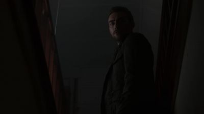 ‐ No matter what you hear, do not come in. - Helstrom