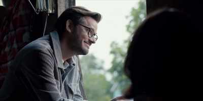 No matter what I did out there, - The Way Home
