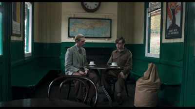 No matter what I do, - Goodbye Christopher Robin