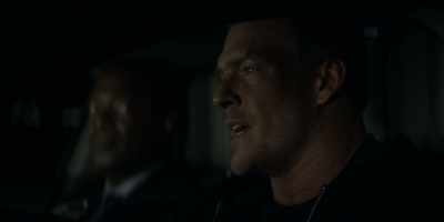 No matter what I do to you, - Reacher
