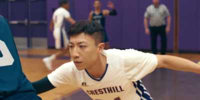 ♪ No matter what
I know I'll be fine ♪ - Chang Can Dunk