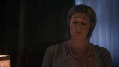 No matter what I'd been through, - Haunted