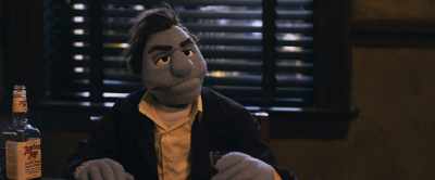 No matter what they look like
on the outside, - The Happytime Murders