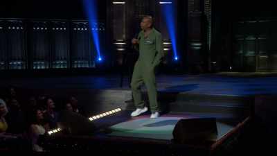No matter what it looks like
from the outside, - Dave Chappelle: Sticks &amp; Stones