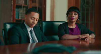 No matter what Ms. Barnet
or her lawyers say, - The Last Days of Ptolemy Grey