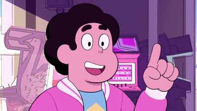 - ♪ No matter what ♪
- ♪ No matter what ♪ - Steven Universe: The Movie