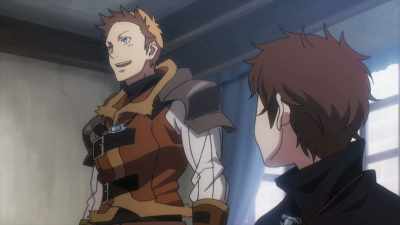 No matter what, - Overlord: The Undead King