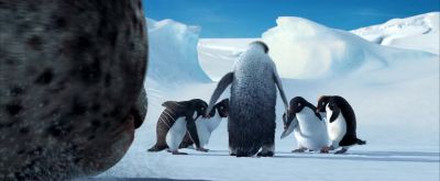 No matter what - Happy Feet
