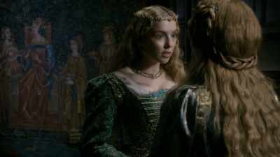 No matter what he said
or did to fool his enemies, - The White Princess