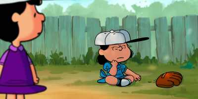 No matter what we try,
the result is always the same. - Snoopy Presents: It's the Small Things, Charlie Brown
