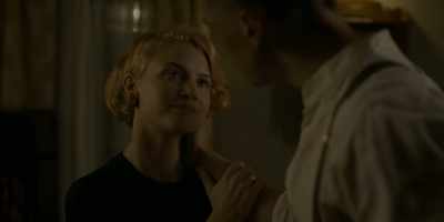 No matter what
your brother says. - Damnation