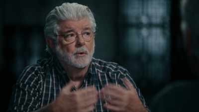 No matter
what you've learned, - James Cameron's Story of Science Fiction