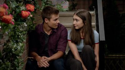 No matter whatever happens
to me in my whole life, - Girl Meets World