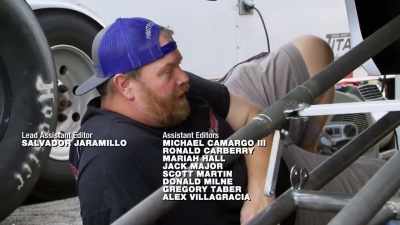 No matter where
anybody's at in points, - Street Outlaws No Prep Kings Team Attack