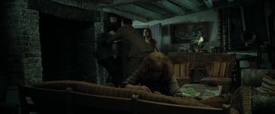 No matter whose it is - Harry Potter and the Deathly Hallows: Part 1