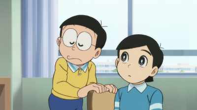 No matter where you were born, you'd be a loser. - Doraemon the Movie: Nobita's Sky Utopia