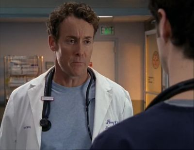 No matter where you go in life - Scrubs