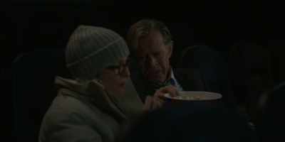 No matter where you go,
there's a surprise. - Maybe I Do