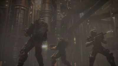 No matter where you go,
there's always freaking bugs, man. - Starship Troopers: Traitor of Mars