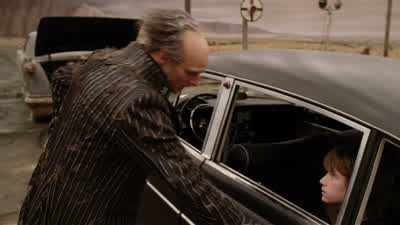 Goodbye, kids. - Lemony Snicket's A Series of Unfortunate Events