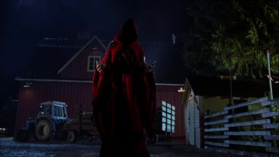 No matter where you hide,
I will always find you. - Smallville