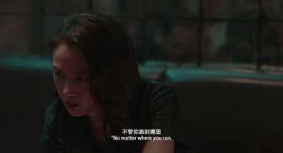 "No matter where you run... - Long Day's Journey into Night