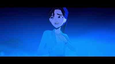 No matter where you turn, - Jentry Chau vs the Underworld