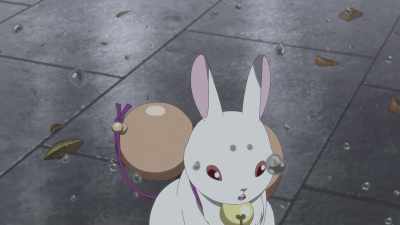 No matter.
You will soon be exposed anyway. - Child of Kamiari Month