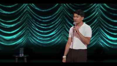 No matter who your mom is,
how self-accomplished she is, - Ronny Chieng: Love to Hate It