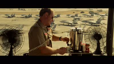 No No mav This is not a good ideaSorry goose but it's time to buzz the tower - Top Gun