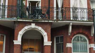No, Max, I don't want
you round my flat - The Chelsea Detective
