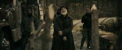 No, but maybe we could
have a look around, - The Survivalist